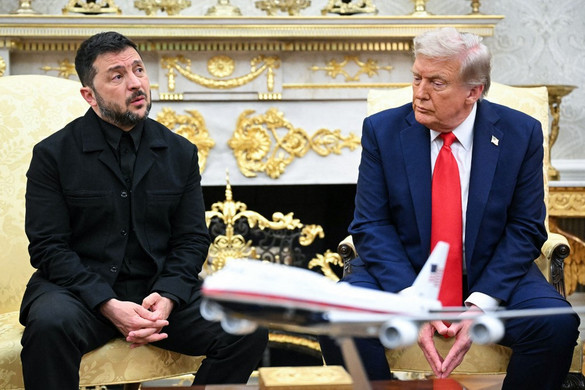Változott a Trump-álláspont az Ukrajnának nyújtott biztonsági garanciák ügyében