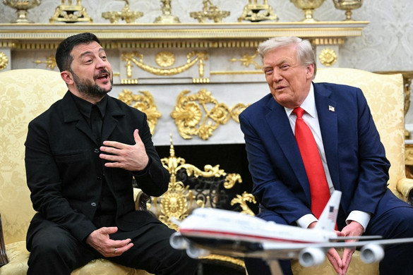 Zelenszkij újabb követelésekkel állt elő a Trumppal való tárgyalásokon
