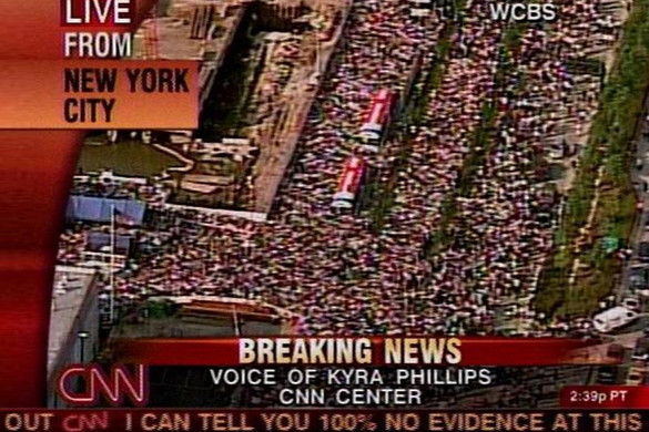 A legsötétebb éjszaka, amikor a fények városában kihunytak a fények