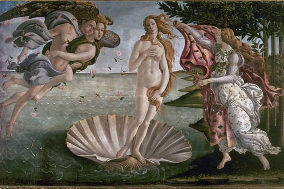 Mit csináltak a görög és római nimfák?