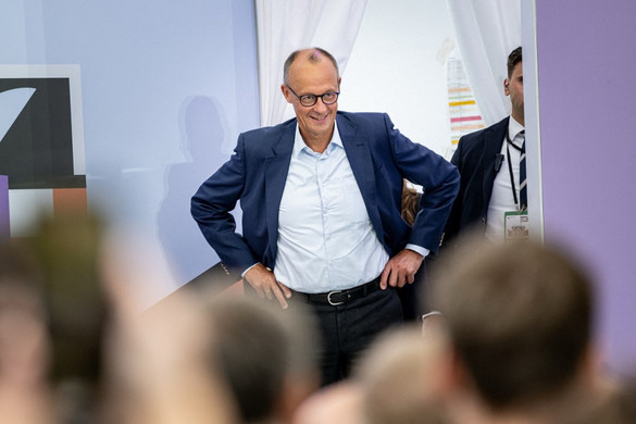 Merz megnehezíti az AfD dolgát