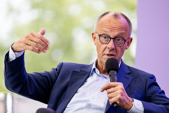 Merz: már konfliktusban állunk Oroszországgal