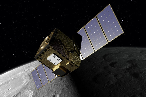 Fotó: AFP/Science Photo Library/SPB/Science Photo Libra/Mark Garlick Elsodródott remény – A NASA holdszondája eltűnt a mélyűrben