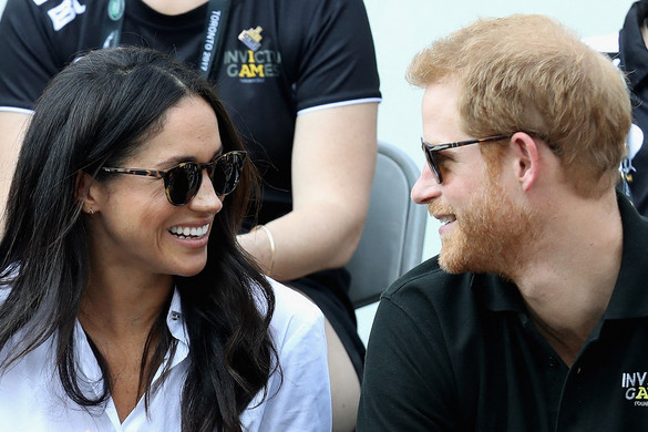 Meghan Markle elárulta Harry herceggel való kapcsolatának részleteit