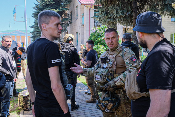 Lincshangulat Ukrajnában