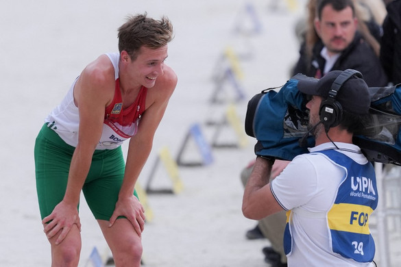 Három magyar továbbjutó a férfiak selejtezőjéből