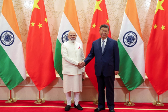 Kína és India partnerek, nem pedig riválisok lesznek