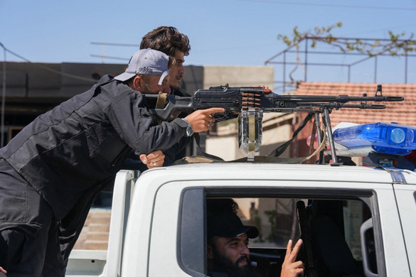 Fotó: AFP/NurPhoto/Mohammad Daher Felszólalt az ENSZ az alaviták miatt