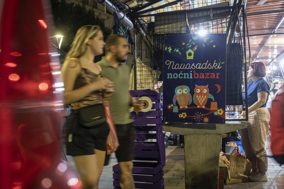 Beütött az árrésstop Szerbiába is