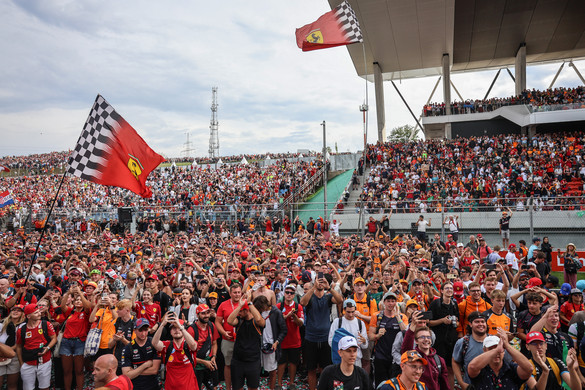 Budapest turizmusa volt a Forma-1 hétvége győztese