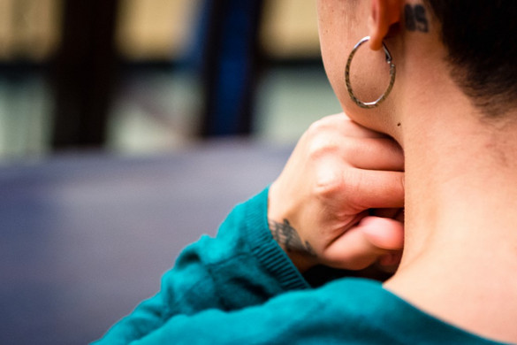 Fotó: Arnaud Le Vu / Hans Lucas via AFP Bűntudat és szégyen foglyai?