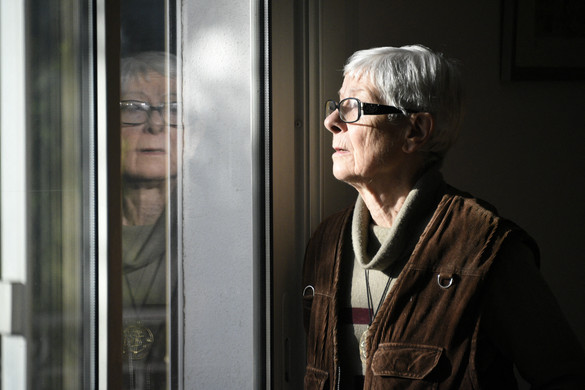 Fotó: Hans Lucas via AFP/Magali Cohen Az egyik orvos elárulta a demencia legkorábbi jelét