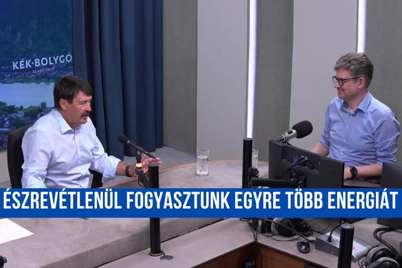 Öt éven belül megduplázódhat az energiaigény a mesterséges intelligencia miatt