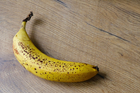 Fekete pontok a banánon – meg lehet e enni?