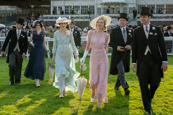 Elárverezik Lady Mary menyasszonyi ruháját a Downton Abbey-ből