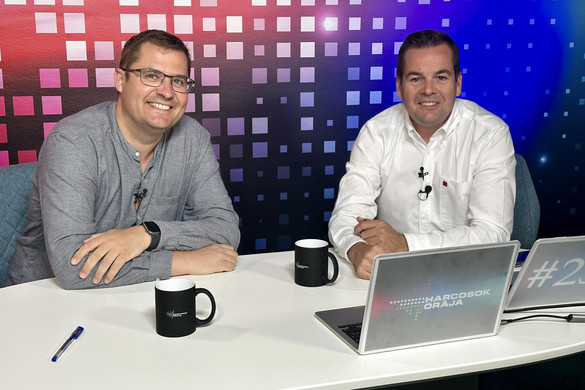 Nagy János államtitkár: a digitális polgári körök teremthetik meg a 2026-os választási győzelmet + Videó