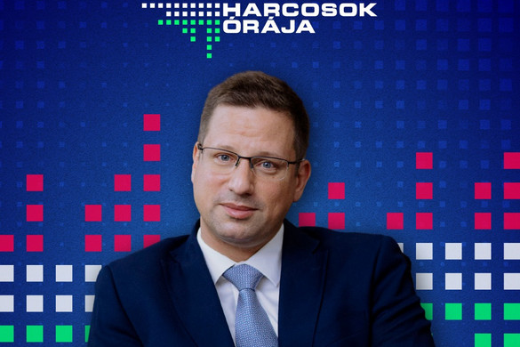 Gulyás Gergely: Az orosz-ukrán konfliktusban hamarosan érvényre juthat a magyar álláspont + Videó