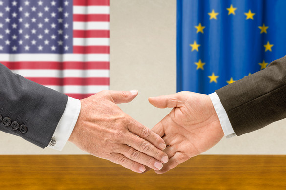 Ukrajna állította helyre Amerika és Európa egységét?