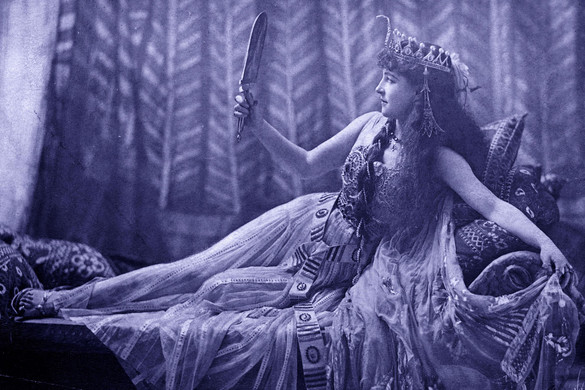 Influenszerek már a viktoriánus korban is voltak