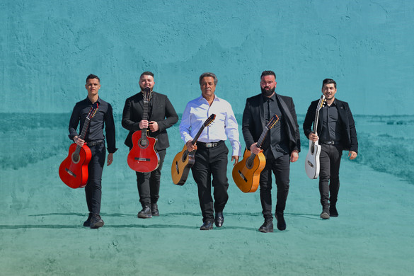 Bamboléo a Margitszigeten