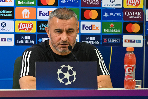 BL-selejtező előtt: A Qarabag a gólszerzésre koncentrál