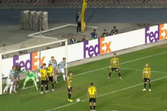 Történelmi kazah siker a Bajnokok Ligájában