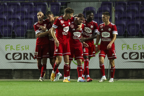 A Kisvárda idegenben győzött az Újpest ellen
