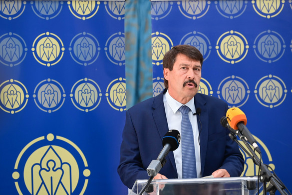 Áder János: Az összetartozás az erőnk