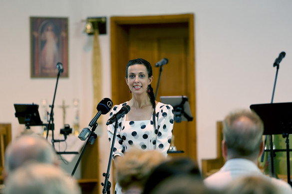 Koncz Zsófia: „A kultúra nem ismer határokat”