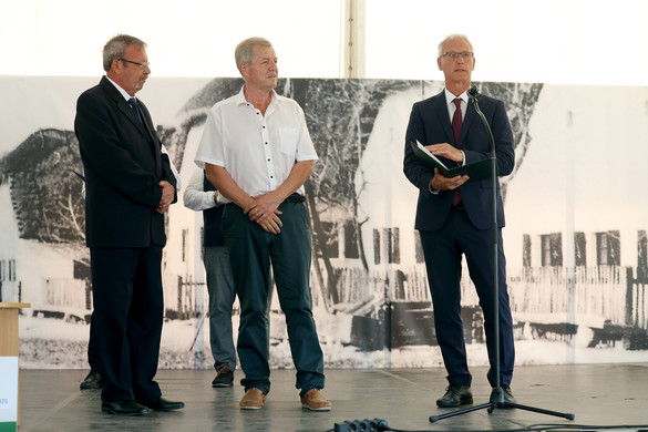 A német nemzetiségnek kiemelkedő szerepe van a nemzeti közösségek megmaradásában