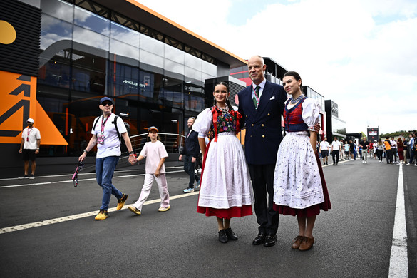 A magyar kormány elkötelezett a Forma-1-es futam megtartását illetően
