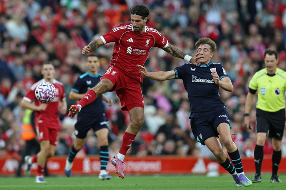 Másodszor is legyőzte spanyol ellenfelét a Liverpool