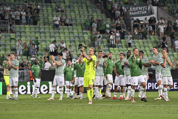 Keane: Úgy ünnepelt a Qarabag, mintha már továbbjutott volna