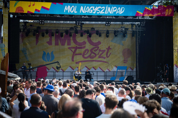 Miniszterelnöki értékelővel és exkluzív külföldi előadásokkal zárult az 5. MCC Feszt 