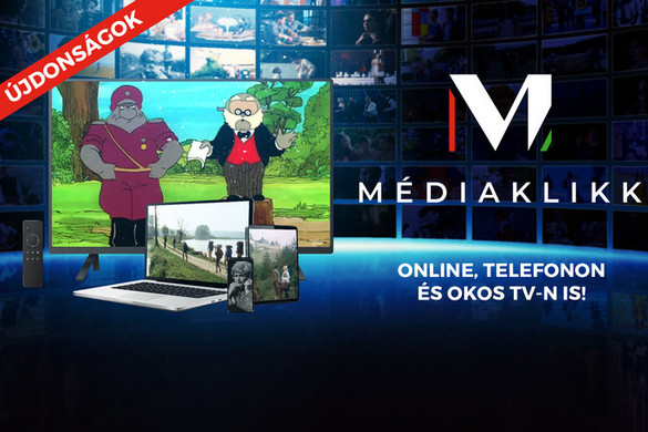 Bővült a Médiaklikk műsortára 