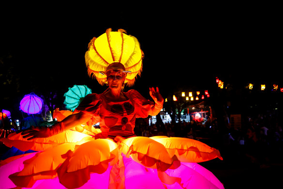 Fotó: Fotó: MH/Török Péter A főváros tíz évig bérbe adja a Hajógyári Szigetet a fesztivál szervezőinek