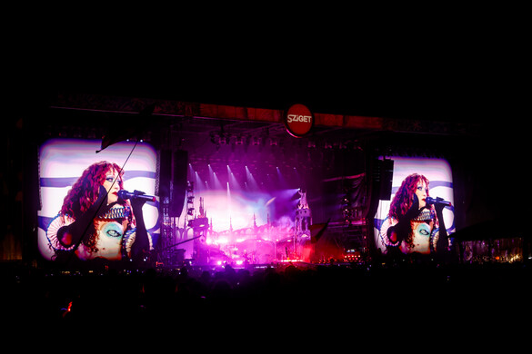 Szép díjat söpört be megint a Sziget