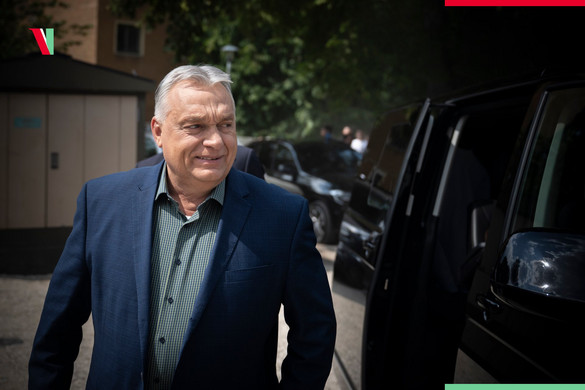 Orbán Viktor: Mi vagyunk az élet