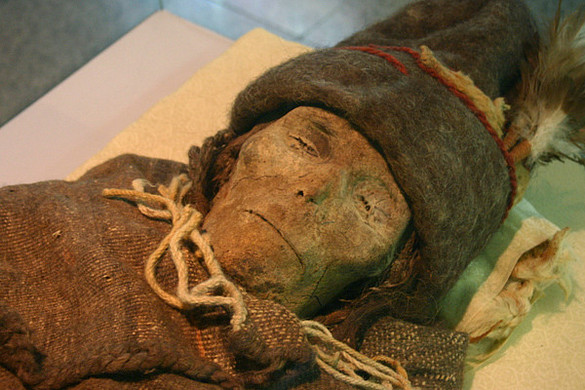 Megoldották a kínai sivatagi múmiák rejtélyét