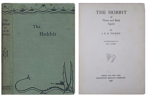 Egy vagyonért kelt el egy Tolkien könyv, lehet Önnél is lapul egy ilyen