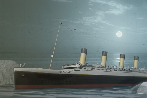 Fotó: NorthFoto Legendás hajóutak és hajótörések