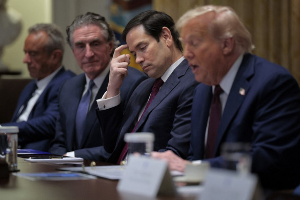 Trump halálbüntetést vezet be?