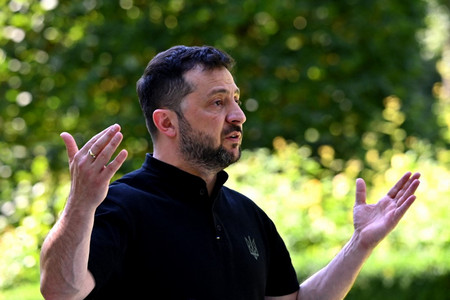 Kínából figyelmeztették Zelenszkijt Magyarország miatt