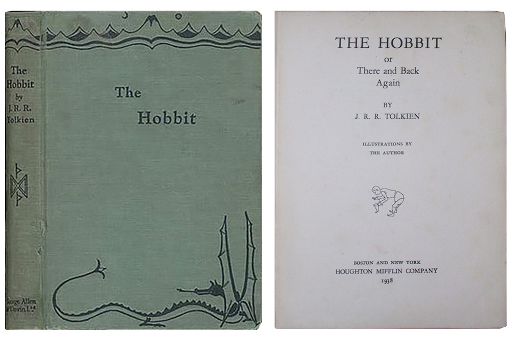 Egy vagyonért kelt el egy Tolkien könyv, lehet Önnél is lapul egy ilyen Kép