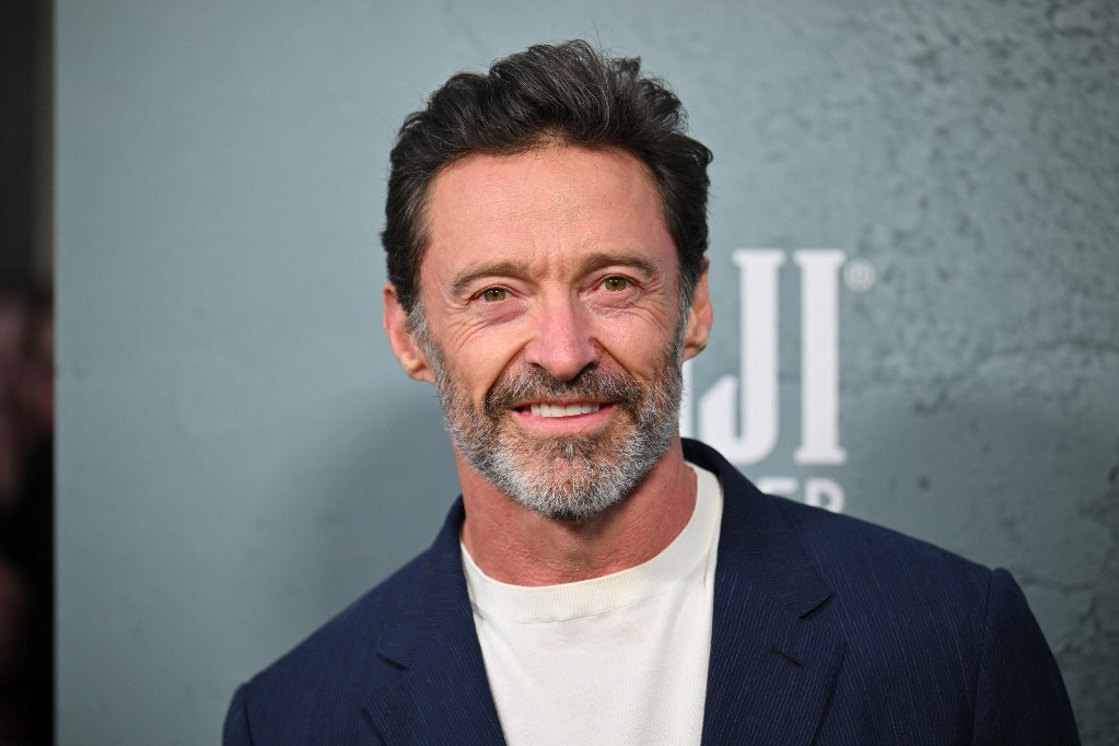 Úgy tűnik, Hugh Jackmanért rajonganak a nők