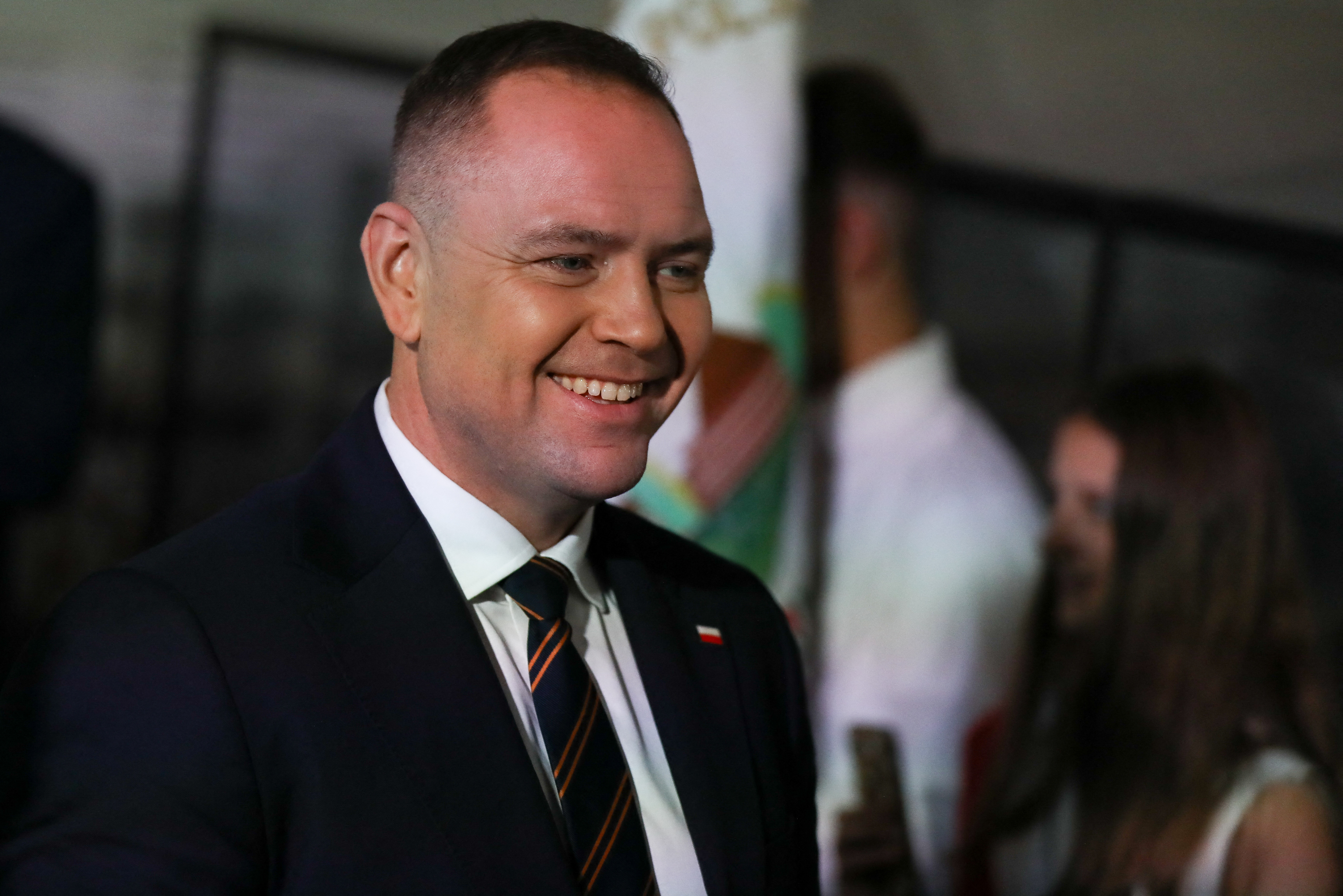 Politikai patthelyzet Varsóban