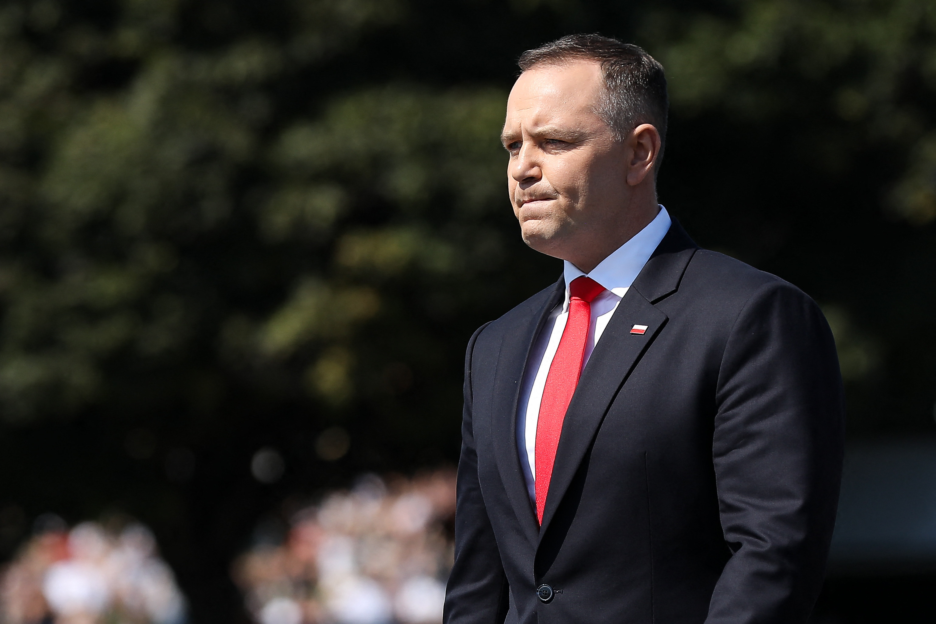 Lengyel elnök: Lengyelország nem gyarmat