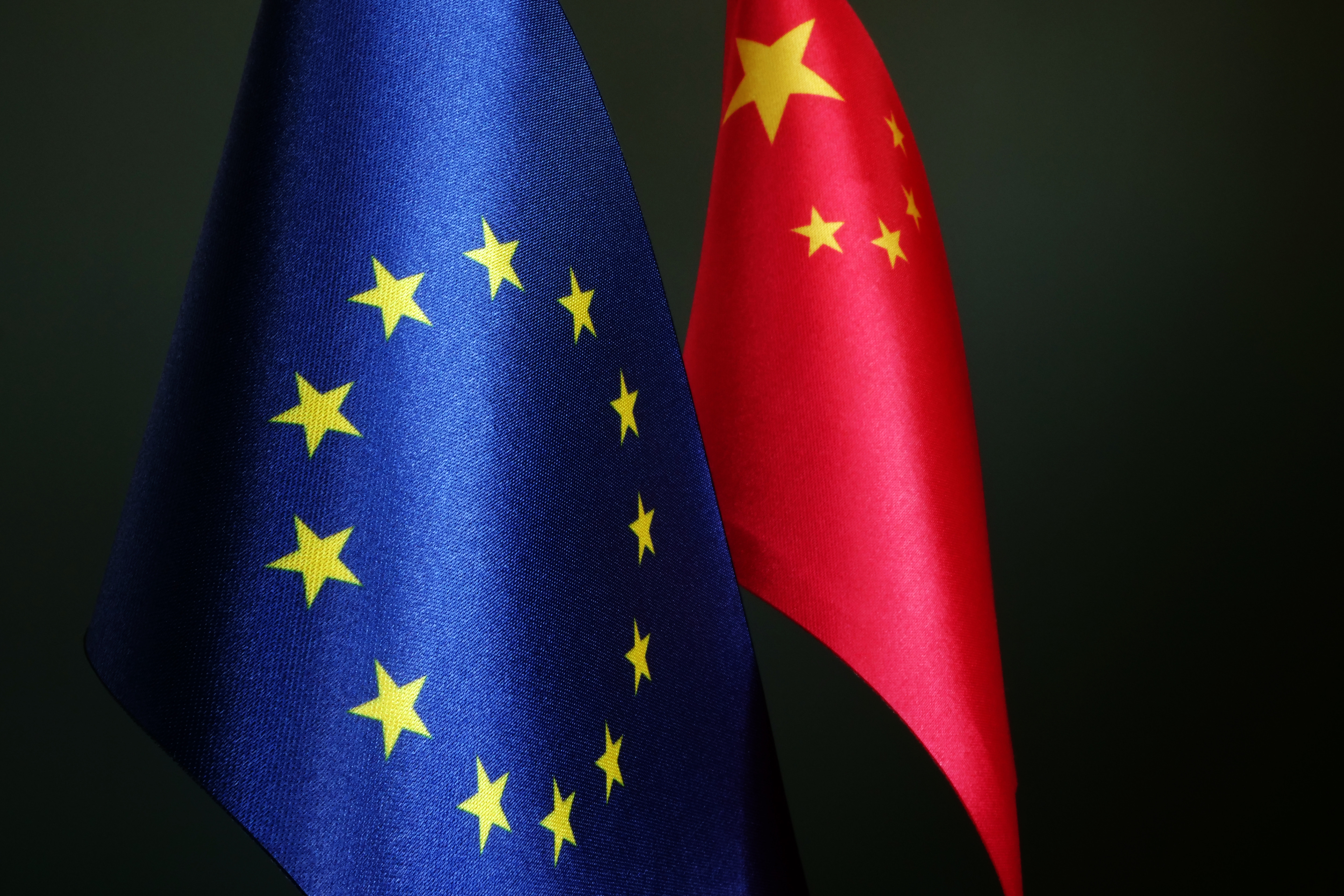 Az EU elveszítheti fő kereskedelmi csatornáját Kínával