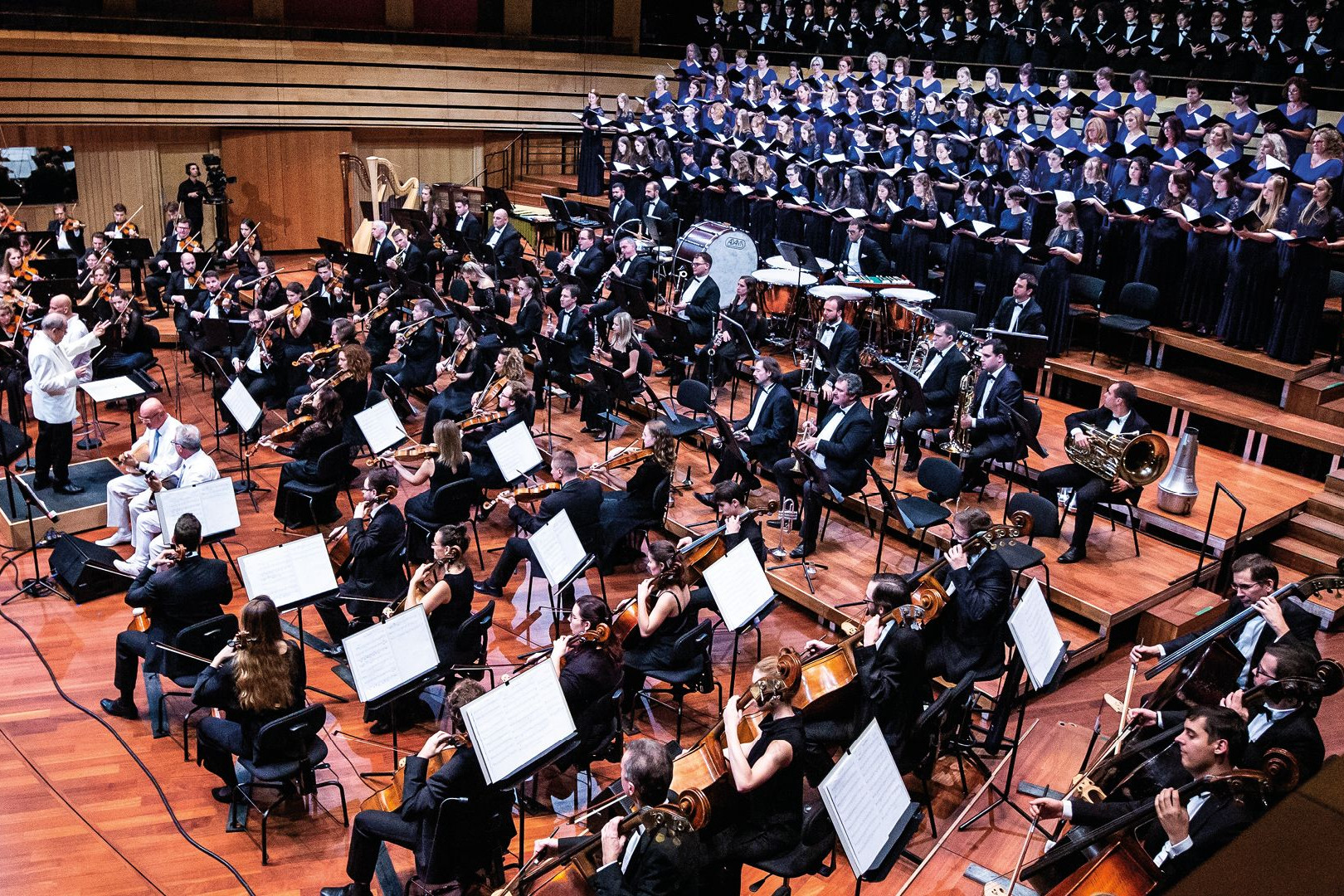A 200 éve született Johann Strausst ünnepli a Szent István Filharmonikusok koncertje