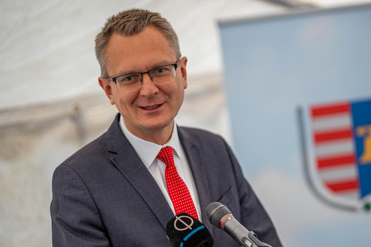 Rétvári Bence: fontos szerepünk van az EU külső határának védelmében